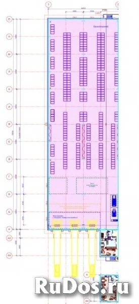Сдам коммерческую недвижимость 7364 м2 изображение 4