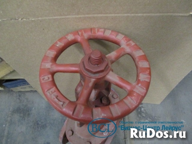 Задвижка miroux-7092 GII DN125 PN16 изображение 3