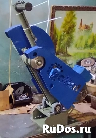 Пила отрезная маятниковая Голиаф по металлу/дереву изображение 5