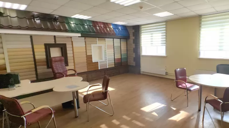 Офис 38,4 м² с мебелью и оргтехникой на Калинина изображение 6