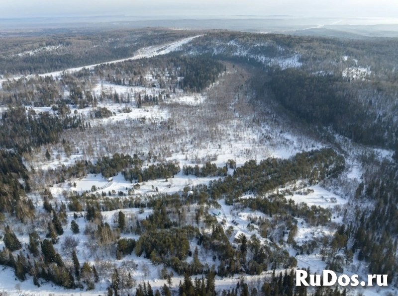 58 Га | Проект частного озера 31 Га | Готовая инфраструктура изображение 12