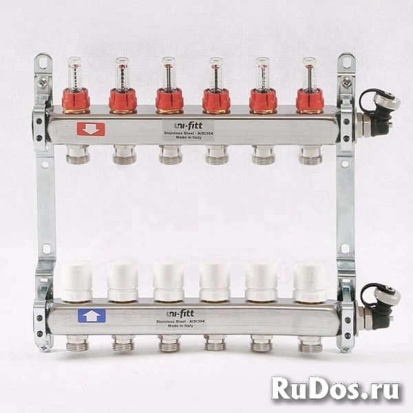 Коллекторные группы , группы быстрого монтажа, изображение 4