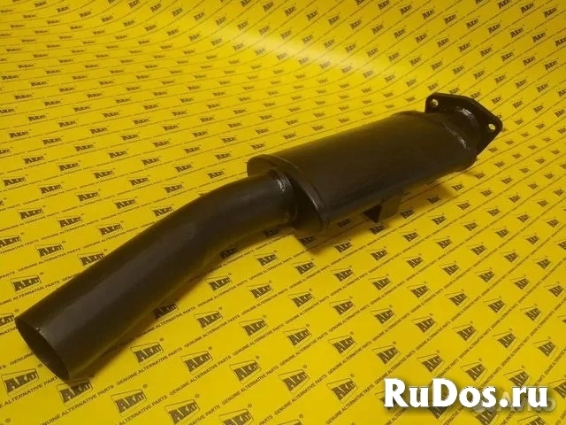 Глушитель (резонатор) JCB 123/03222 фотка