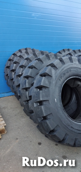 Шина на погрузчик 23.5-25 L5 20PR изображение 3