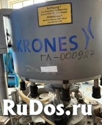 Этикеровщик KRONES (Contiroll 1) фотка