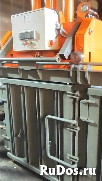 Пресс вертикальный двухкамерный Кубер-20ВР фотка