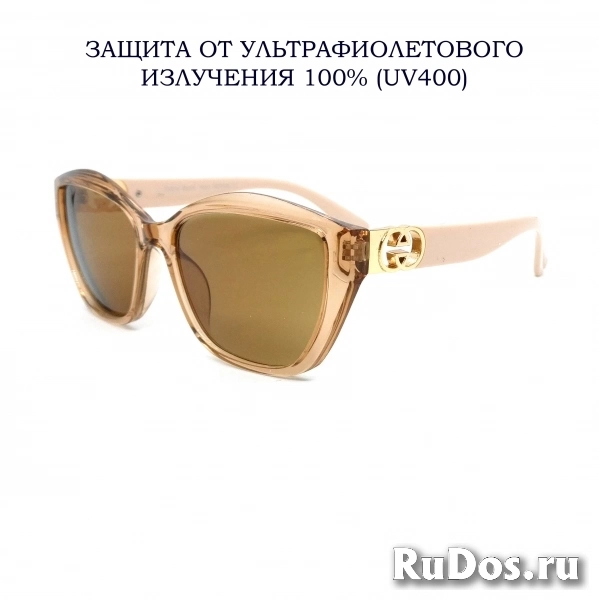 Очки для зрения женские готовые с диоптриями, фотохромные фотка