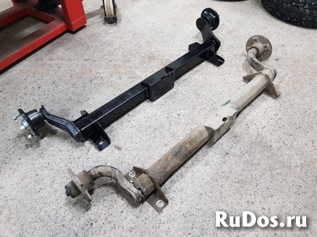 Ремонт и изготовление резино-жгутовых и рессорных фото