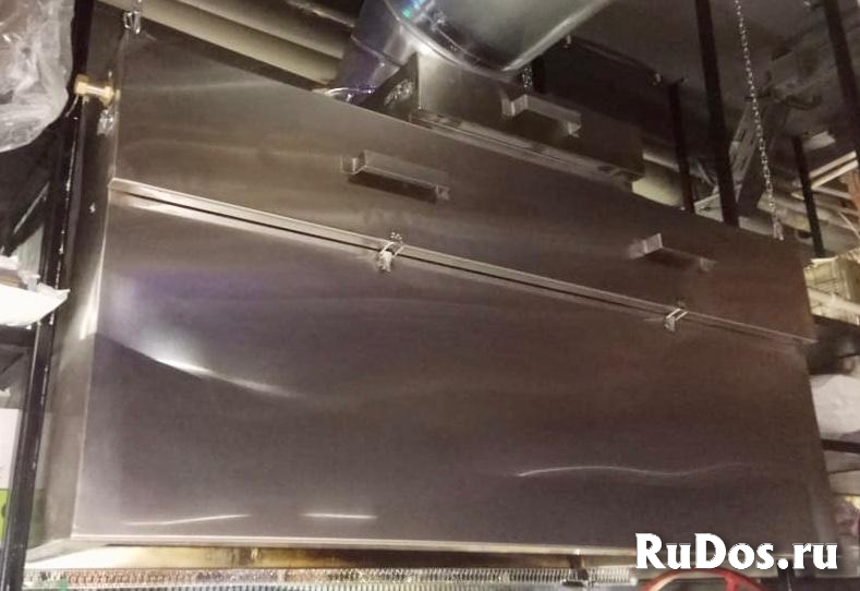 ГидроЗонт для мангала изображение 5