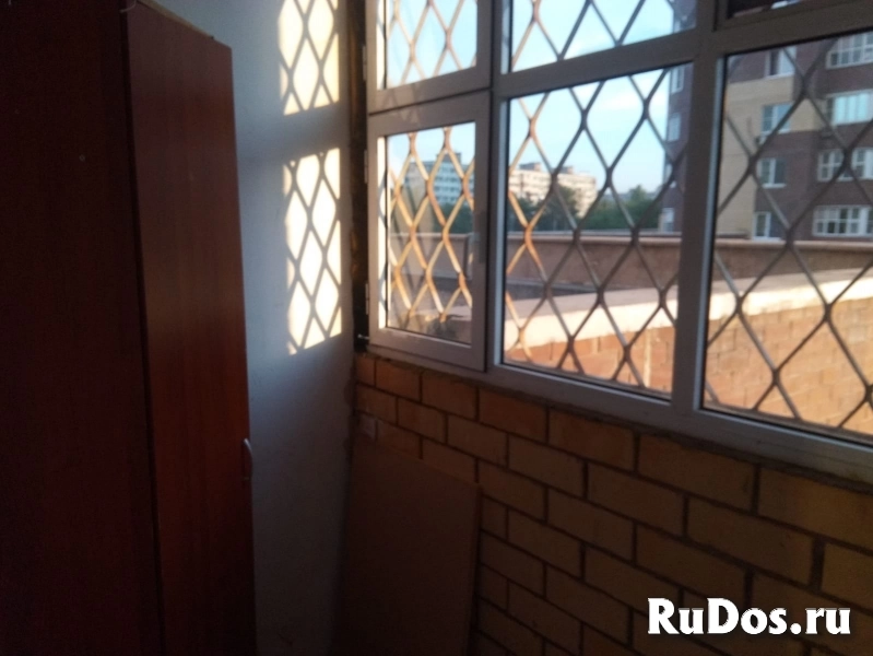 Сдам большую однокомнатную квартиру в новом доме. изображение 9