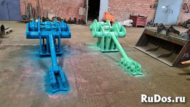 Механические дробилки бетона крашеры для демонтажных работ изображение 5