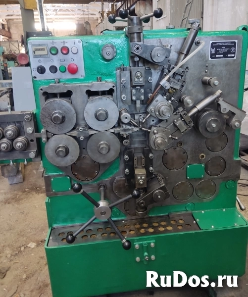 Продам пружинонавивочные станки изображение 5