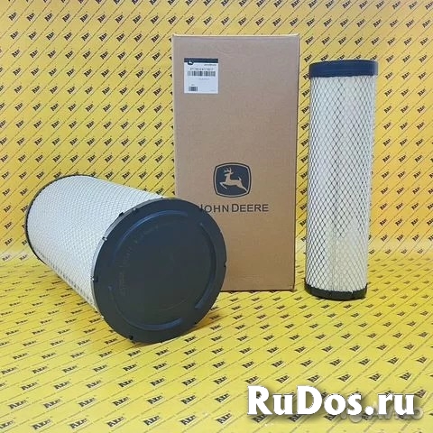Фильтр воздушный комплект JOHN DEERE AT178516 AT178517 фото