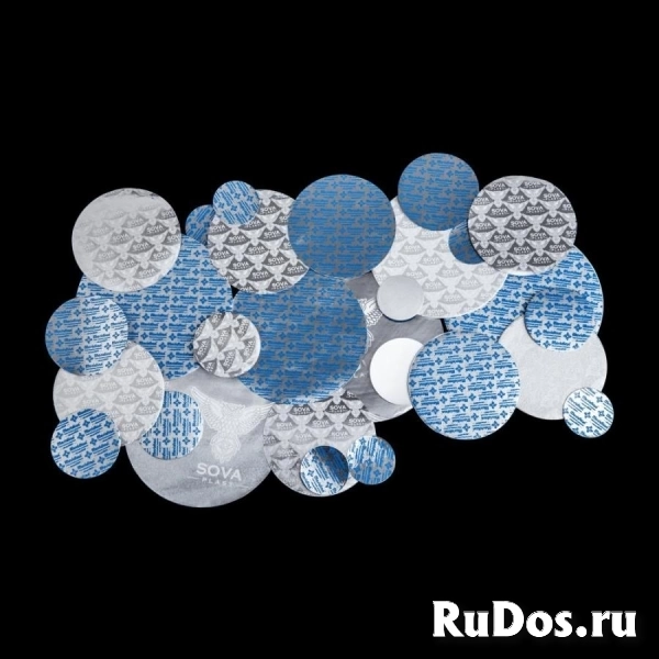 Индукционные вкладыши с печатью вашего логотипа или изображения изображение 5