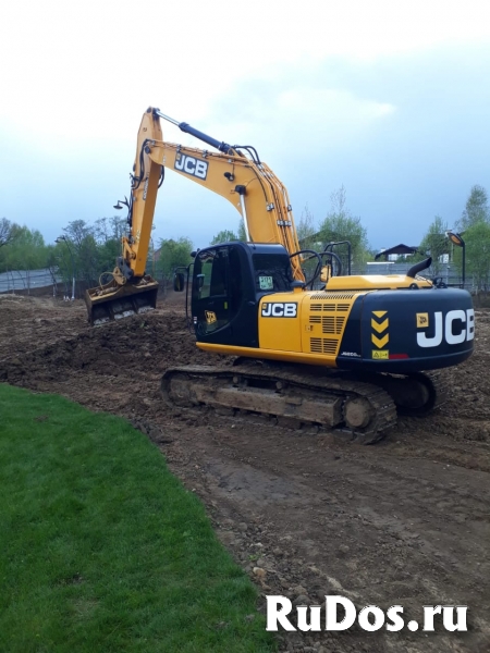 Аренда Гусеничного Экскаватора изображение 4