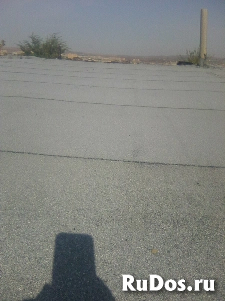 Монтаж кровли гаража. фото