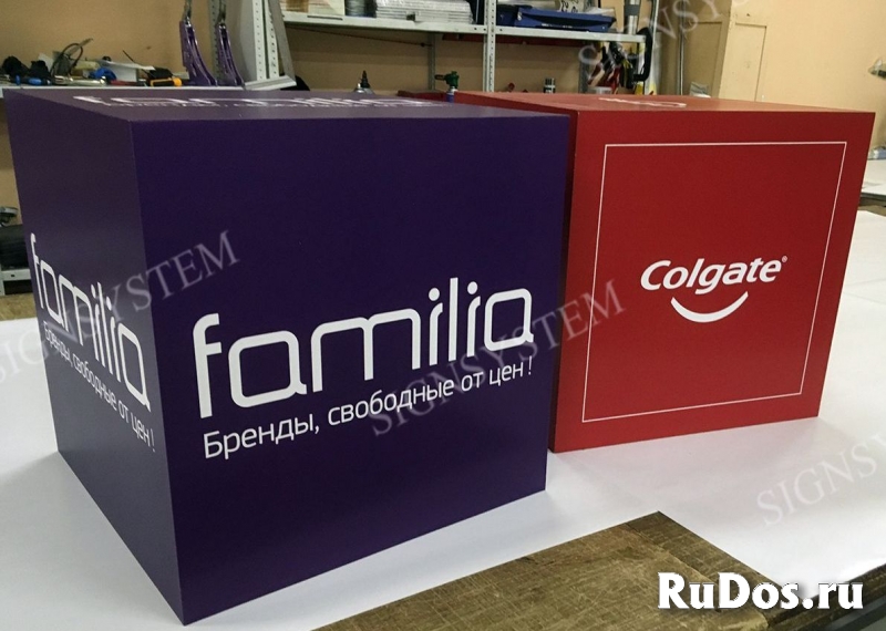 Все виды наружной рекламы от производителя. изображение 5