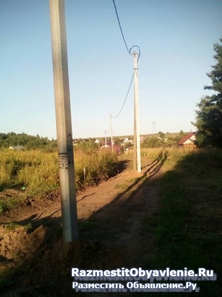 Земельный участок для строительства дома или дачи. изображение 5