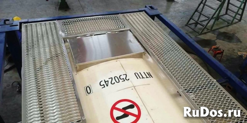 Танк-контейнер тип Т11 объём 25м3 для перевозки нефтехимической продукции, новый. изображение 6