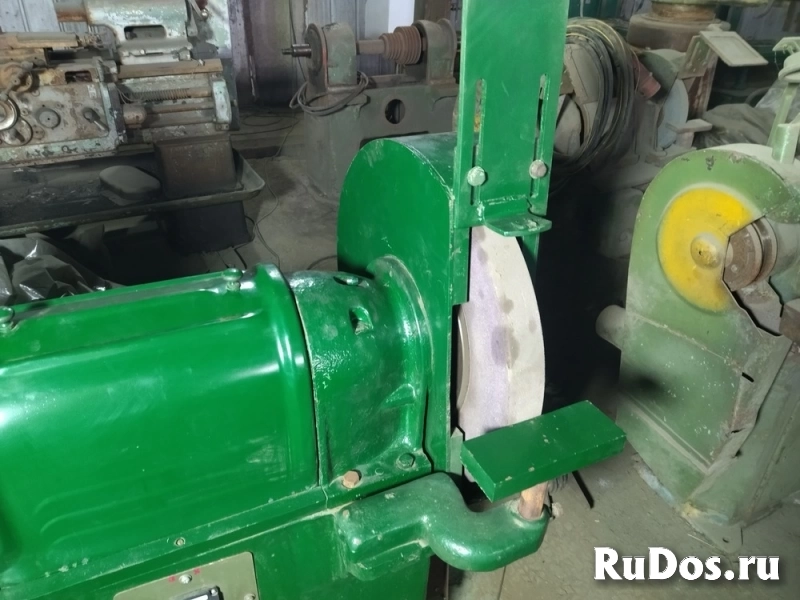 Станок 3М636 обдирочно-шлифовальный (Наждак) продам изображение 12