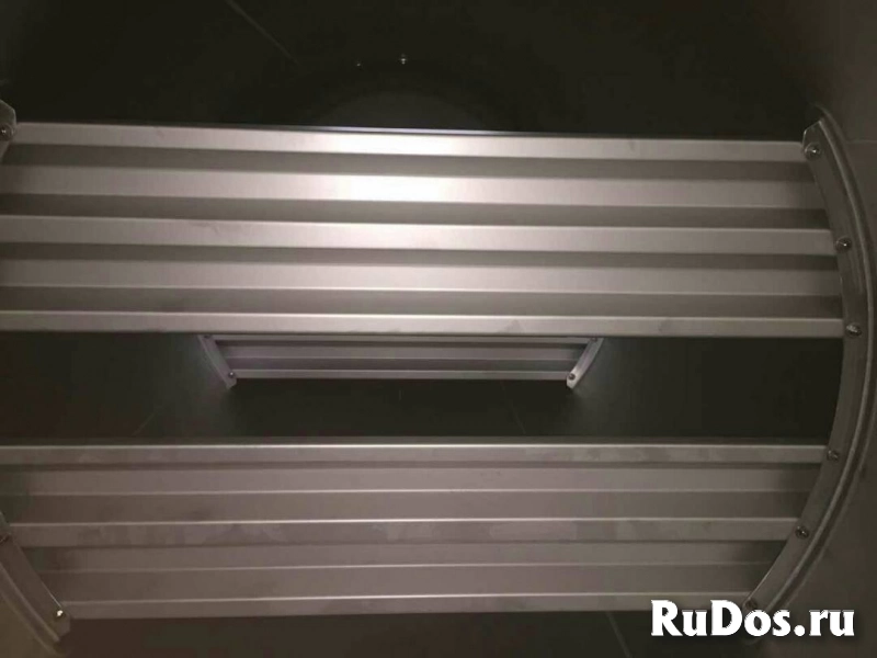 Танк-контейнер объём 18м3 тип Т11, для перевозки метанола. изображение 6