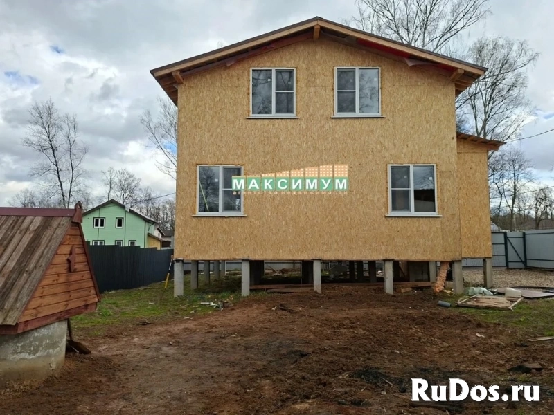 Продам коттедж 130 м2 изображение 4