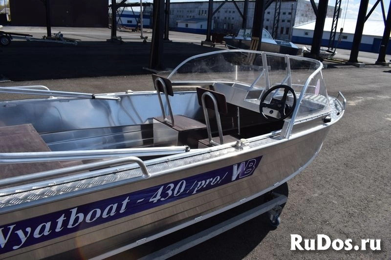 Wyatboat-430 P ro изображение 4