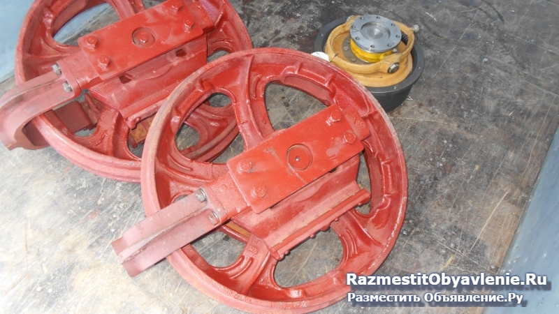 Запчасти ЧТЗ Уралтрак Т-130, Б-10, Б-14 фотка