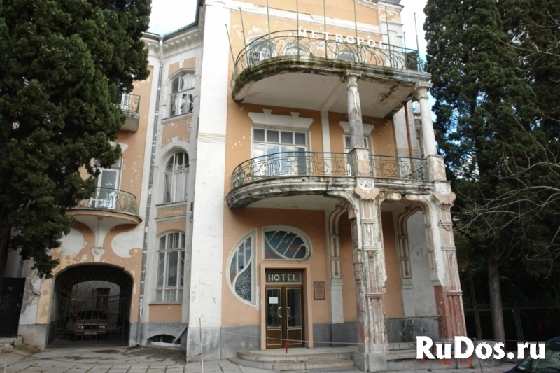 Продам отель в центре Ялты, ул.Ленина изображение 5