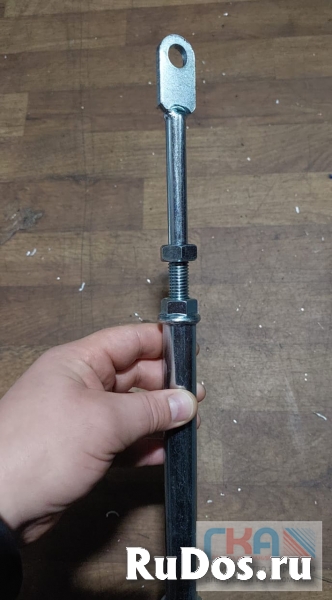 Сходни алюминиевые "ПЕРФОРИРОВАННЫЕ" + Стойки фото