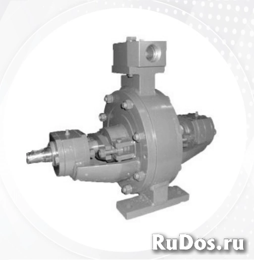 Насос динамический оросительный НДО-4-125 (100-02.25.0122, НВП 1/160) от производителя фотка