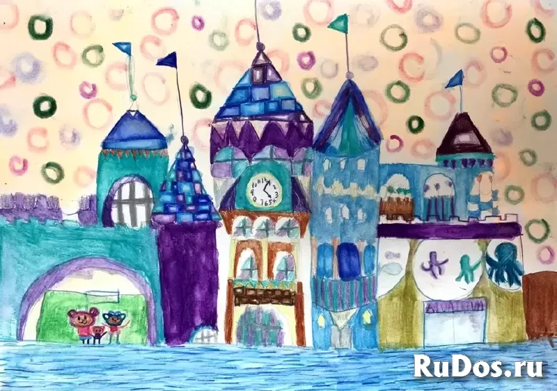 МЕЖДУНАРОДНЫЙ КОНКУРС ДЕТСКОГО РИСУНКА «CHILDREN'S STORIES» изображение 4