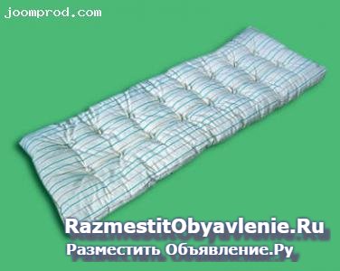 Кровать с металлической спинкой изображение 4