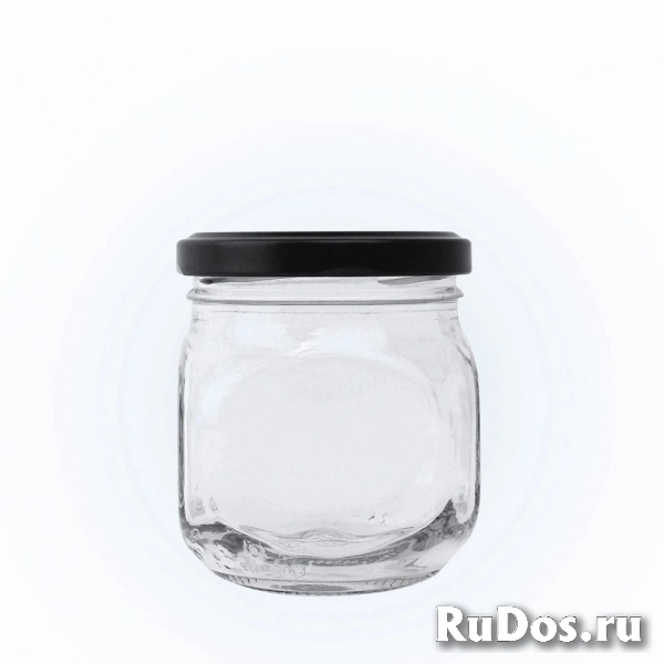 Банки стеклянные с крышкой 0,200 мл ОПТ фотка