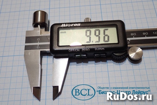Внутреннее кольцо подшипника IR10х14х13 1R10х14х13 изображение 5