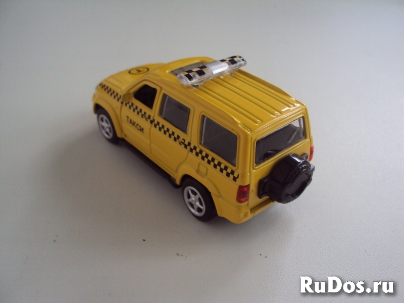 Автомобиль Уаз PATRIOT Технопарк   изображение 5