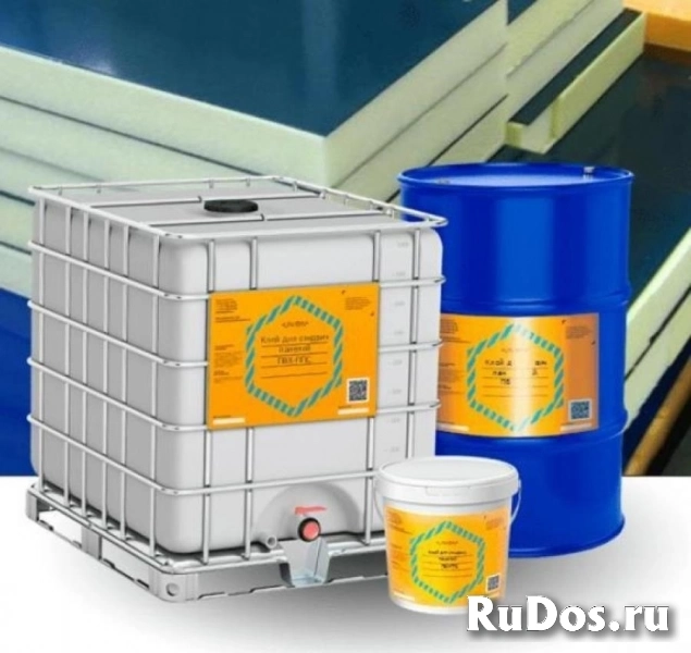 Однокомпонентный клей для SIP-панелей Union Polymers изображение 3
