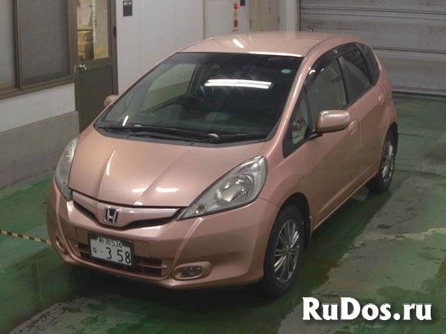Хэтчбек Honda Fit кузов GE7 модификация She'S гв 2012 4wd изображение 6