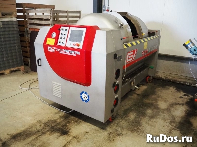 Пресс для винограда Enoveneta PPC 12 изображение 4