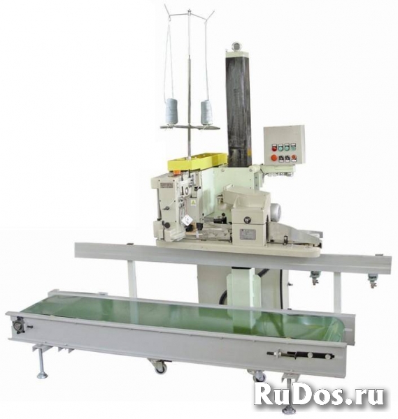 Оверлоки, Мешкозашивочные машинки. изображение 4