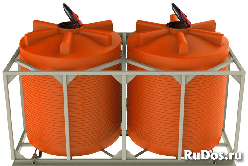 емкости КАС фото