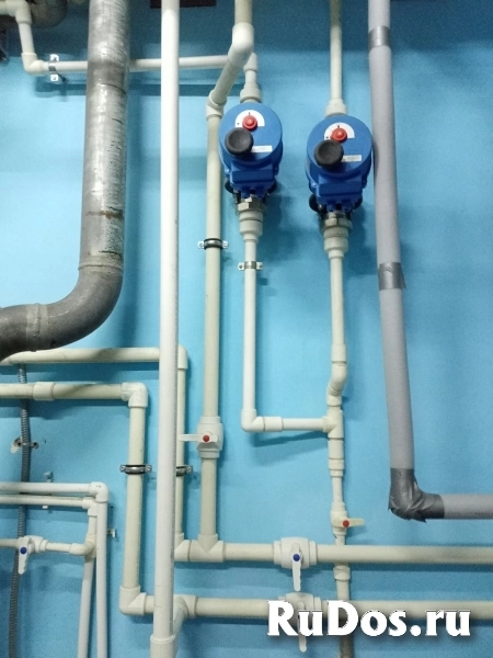 Сантехнические работы изображение 10