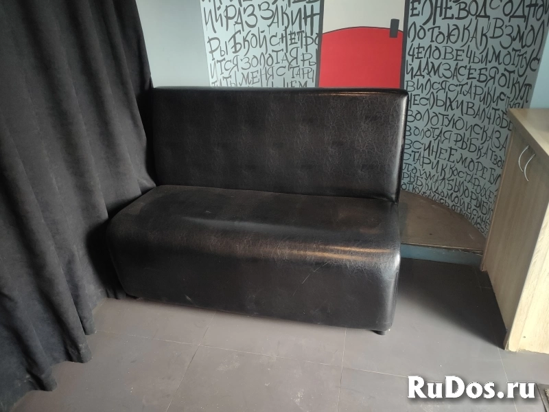 Кожаные диваны, 6 шт фотка