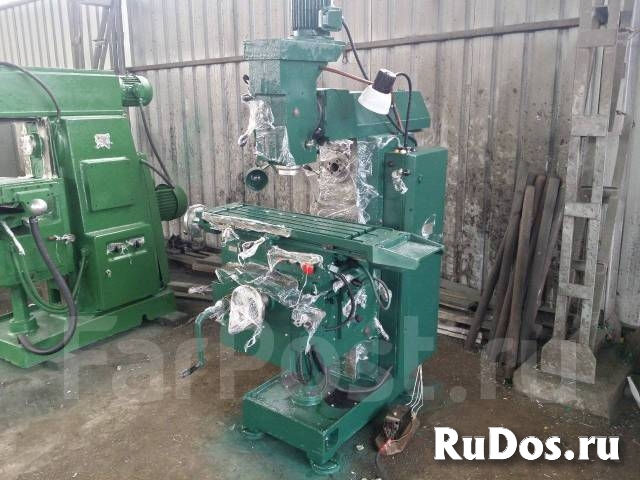 Универсально фрезерный станок 6Т80Ш продам, Владивосток. фотка