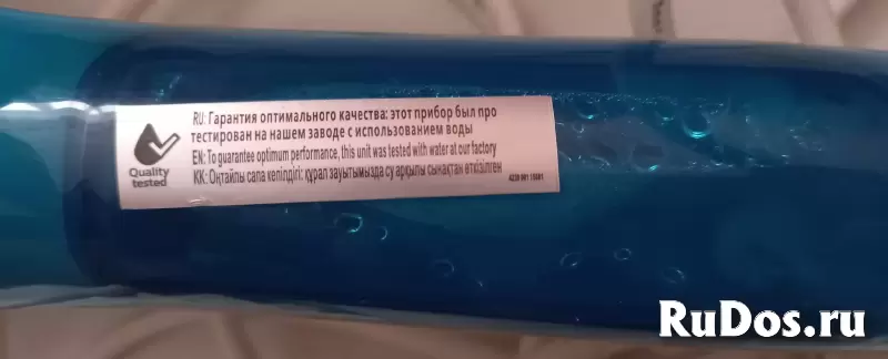 Отпариватель для одежды изображение 5