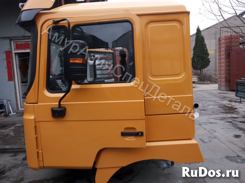 Кабина в сборе на Shacman - Shaanxi F3000 фотка