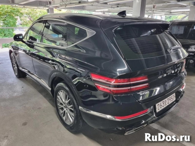 Genesis GV80 изображение 8