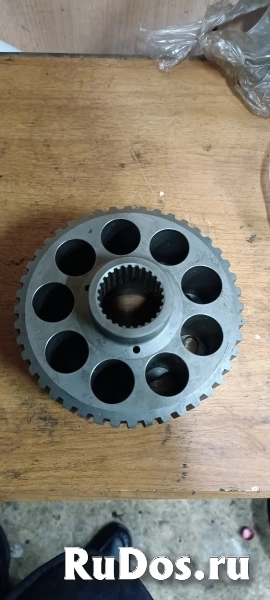 Блок цилиндров гидромотора хода JCB 333/C6171 фото