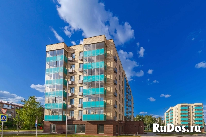 Продам 1 комнатную квартиру 43.6 м2 изображение 3