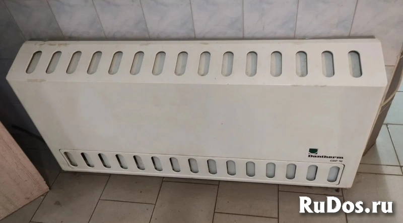 Осушитель воздуха Danterm CDP 30 для бассейна фото